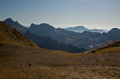 CIMA VENINA e MONTE MASONI dal Rif. Longo il 2 ottobre 2011 - FOTOGALLERY